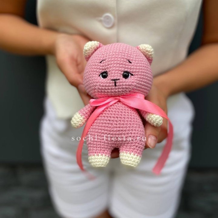 Котенок ручной работы в Долгопрудном