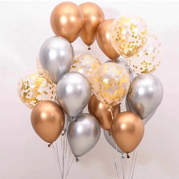 Облако шаров премиум №1 в Долгопрудном