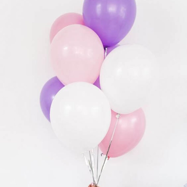 Облако шаров №2 в Долгопрудном