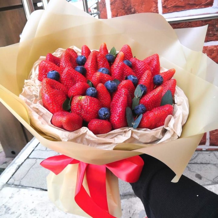 Ягодный бум №3 в Долгопрудном