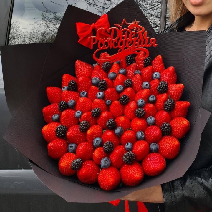 Ягодный бум №5 в Долгопрудном