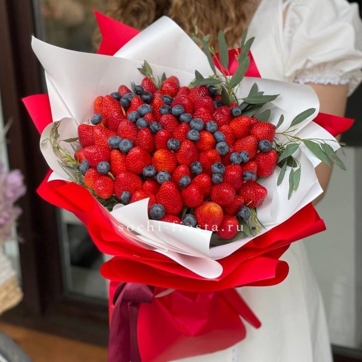 Ягодный бум №6 в Долгопрудном