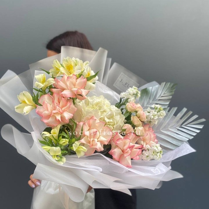 Букет "Аура" в Долгопрудном