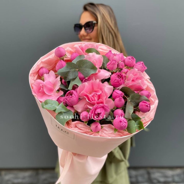 Букет "Талейра" в Долгопрудном