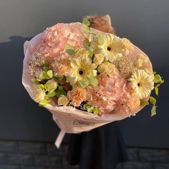  Букет  "Свежесть" в Долгопрудном