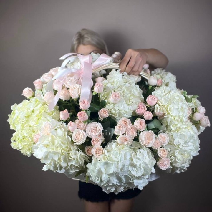 Корзина "Бонбина" в Долгопрудном