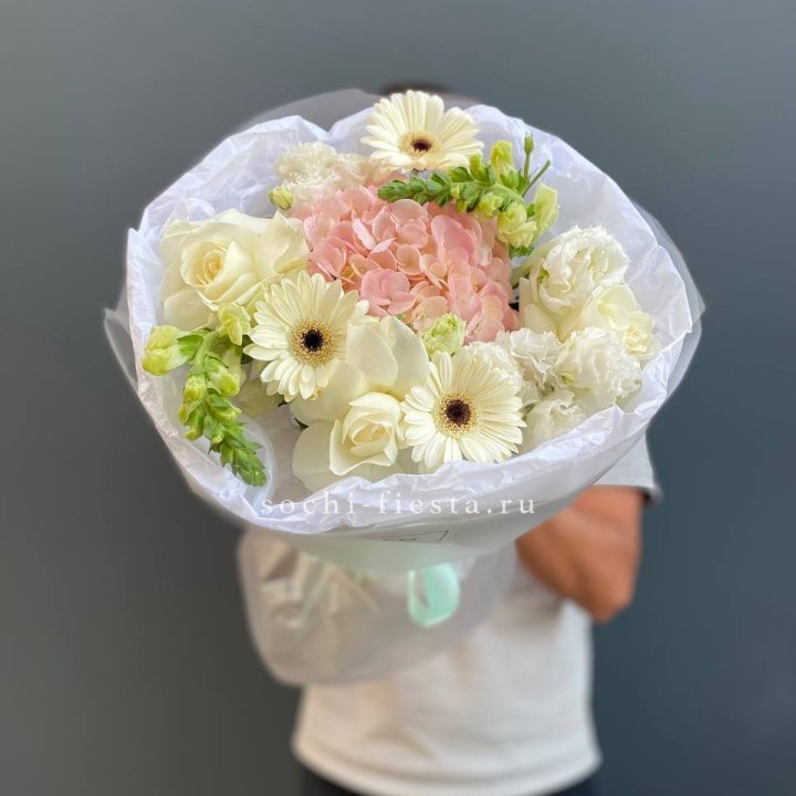  Букет "Балет" в Долгопрудном