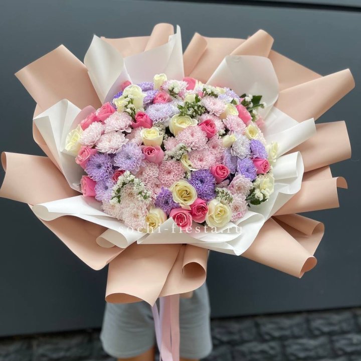  Букет  "Богиня" в Долгопрудном