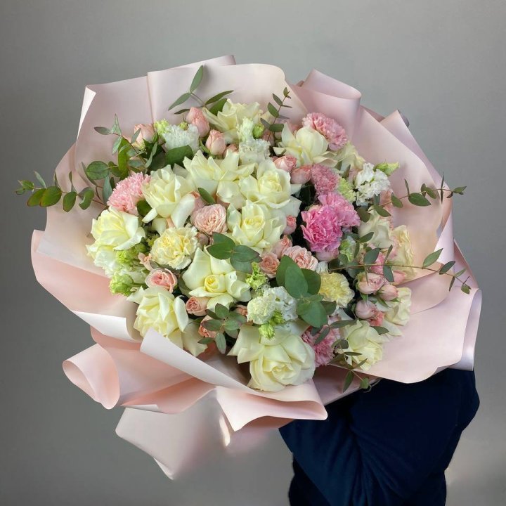 Букет "Джулия" с доставкой в Долгопрудном