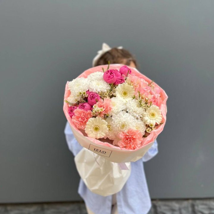 Букет "Лилиана" с доставкой в Долгопрудном