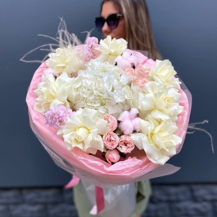 Букет "Ангел" с доставкой в Долгопрудном