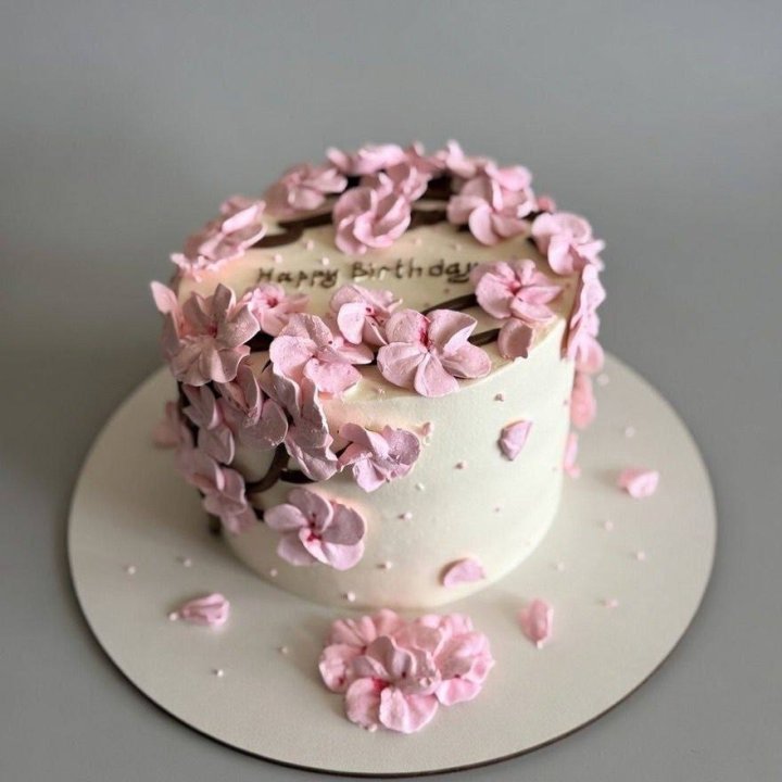 Бенто-торт "С днём рождения..." в Долгопрудном