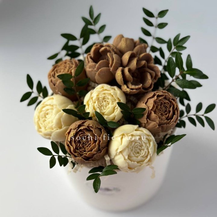 Шоколадный букет "Фрева" в Долгопрудном