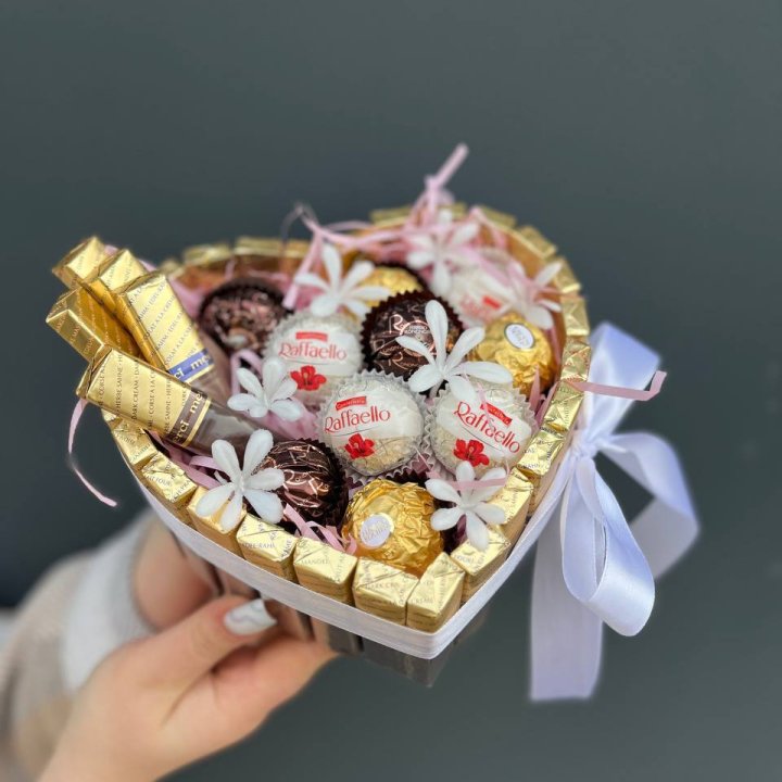 Подарочный набор шоколада в Долгопрудном