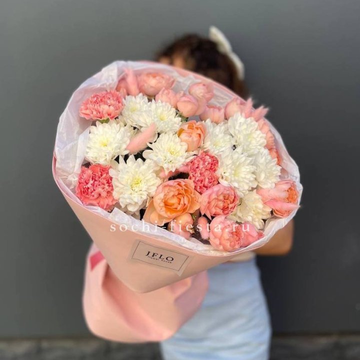  Букет "Тендерли" в Долгопрудном