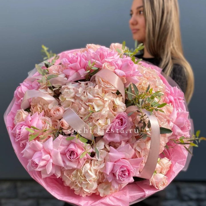  Букет "Миракола" с доставкой в Долгопрудном