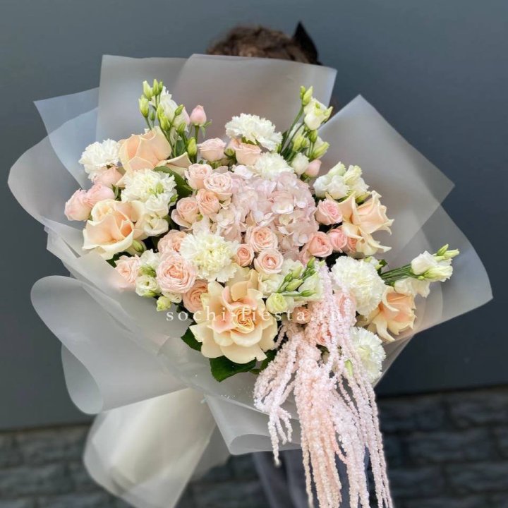  Букет "Монотонный" в Долгопрудном