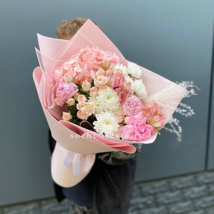  Букет "Сильва" в Долгопрудном