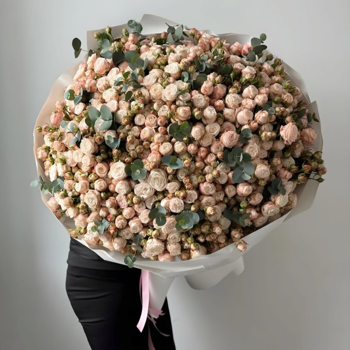 Букет "Бомбастик люкс" в Долгопрудном