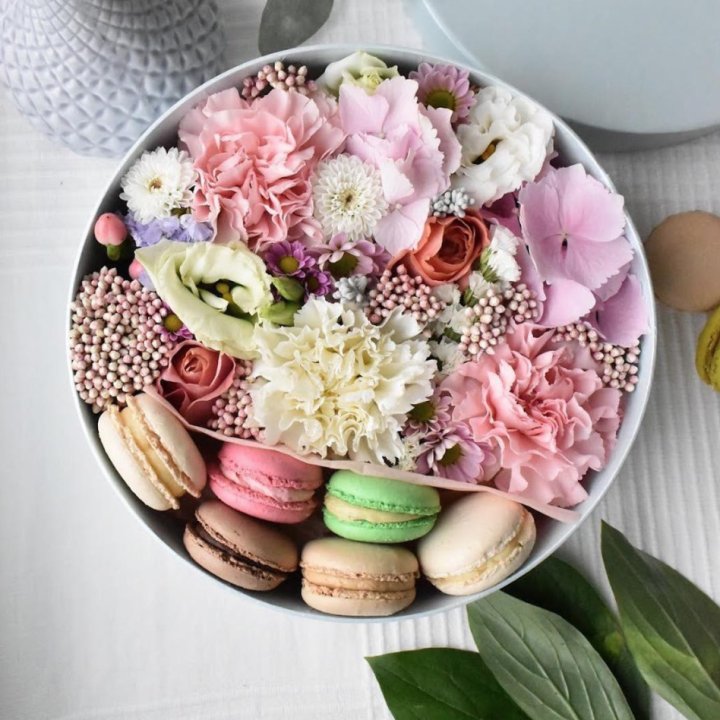 Крем бокс №2 в Долгопрудном