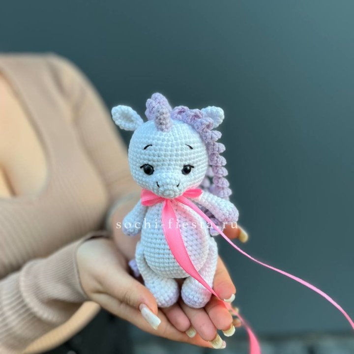 Единорог ручной работы в Долгопрудном