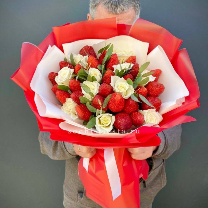 Ягодный бум №1 в Долгопрудном