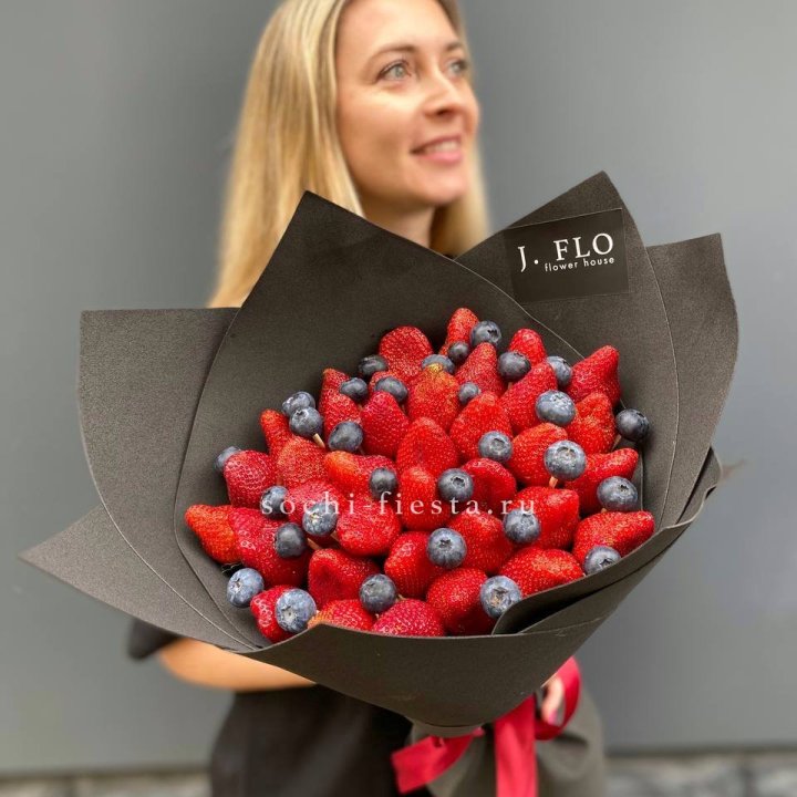 Ягодный вальс в Долгопрудном