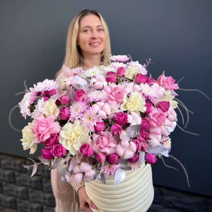 Дизайнерский бокс "Гармония" в Долгопрудном