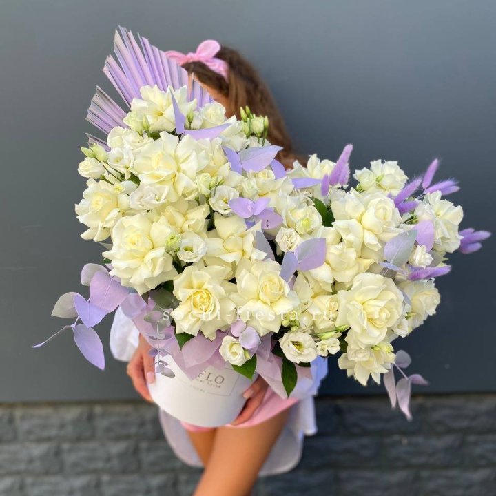 Бокс "Сердце ангела" в Долгопрудном