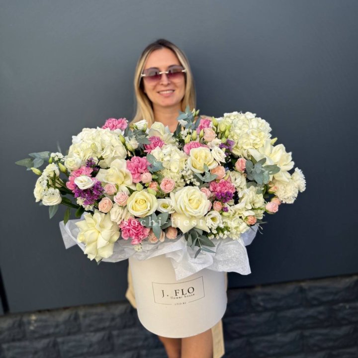 Бокс "Самая самая" в Долгопрудном