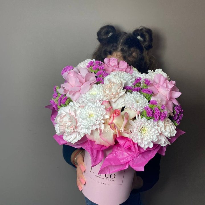  Бокс "Нежная яркость" в Долгопрудном