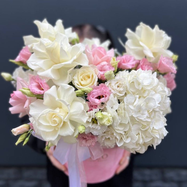  Нежный бокс №1 в Долгопрудном