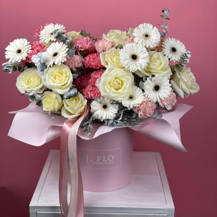 Коробка трио в Долгопрудном