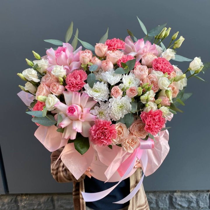 Бокс "Мирослава" с доставкой в Долгопрудном