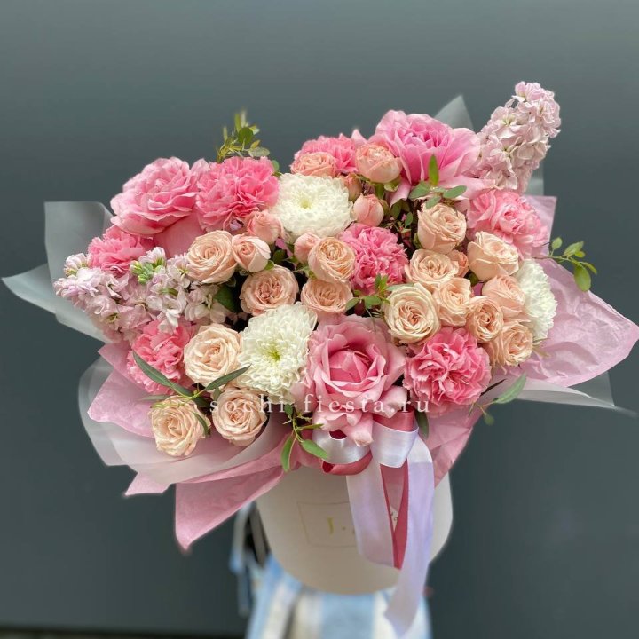 Авторский бокс "Мераки"  в Долгопрудном