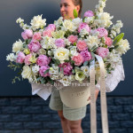 Заказать БОЛЬШИЕ БУКЕТЫ в Долгопрудном с доставкой и по самым низким ценам