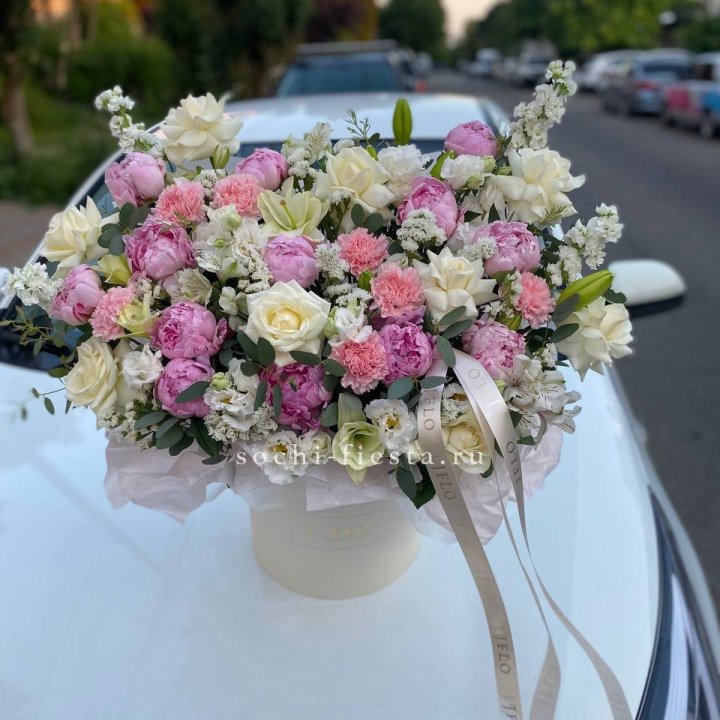 Дизайнерский цилиндр "Вау-3" в Долгопрудном