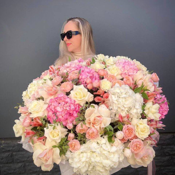 Корзина "Волшебная фиэрия" в Долгопрудном