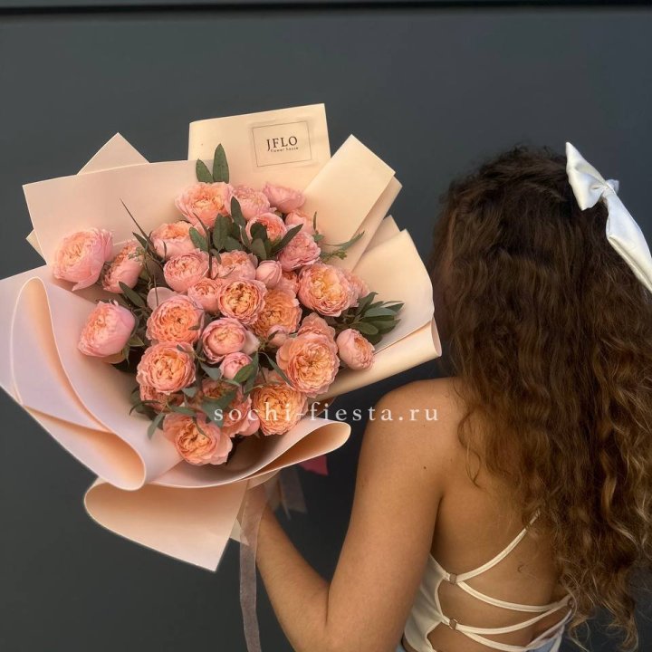 Букет "Летсер" в Долгопрудном