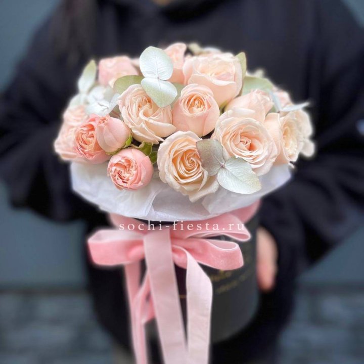 Бокс с бомбастиком с доставкой в Долгопрудном