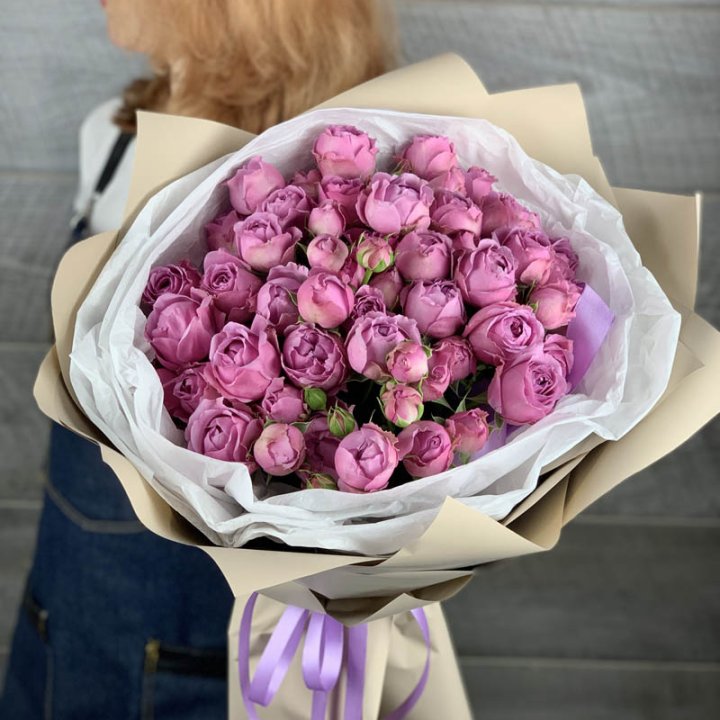 Букет Мисти Бабблс в Долгопрудном