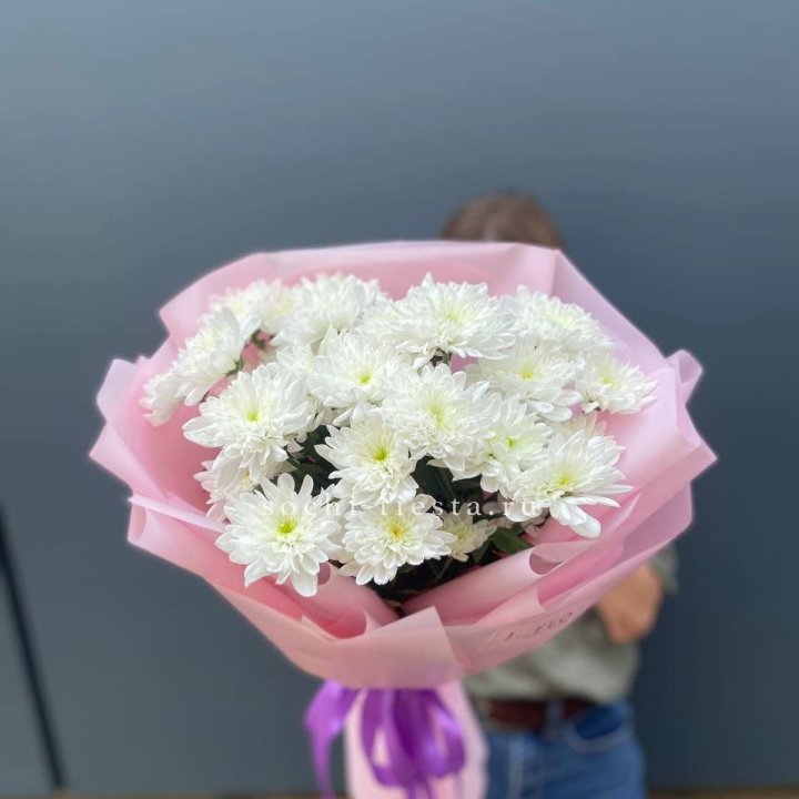  Букет "Хриза" в Долгопрудном