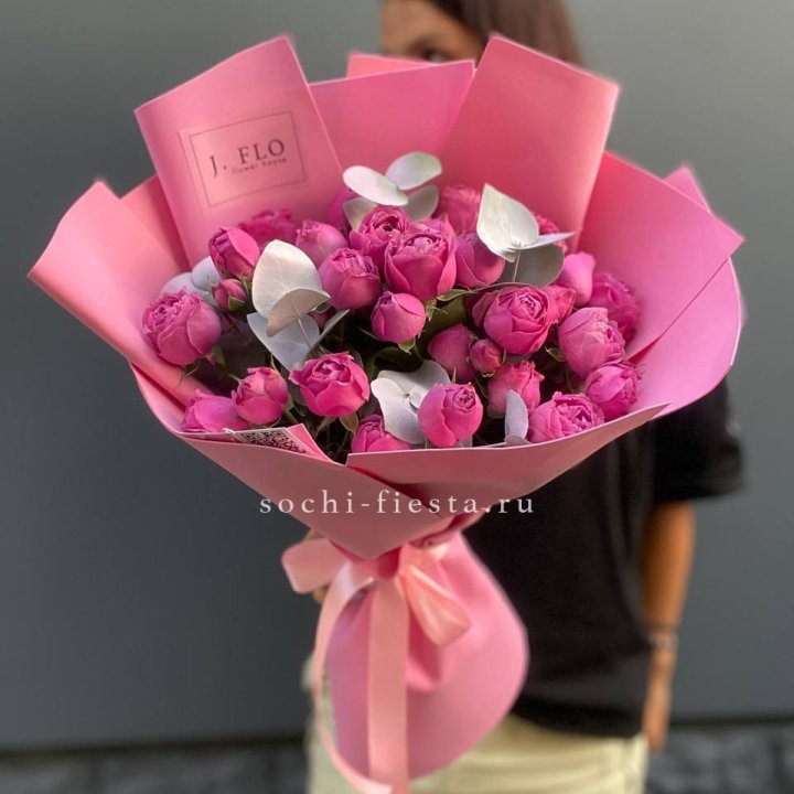 Букет Мисти Бабблс 15шт в Долгопрудном