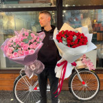 Заказать РОЗЫ в Долгопрудном с доставкой и по самым низким ценам