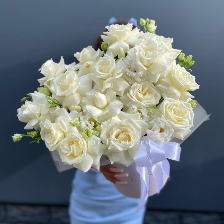 Коробка с цветами "Свен" в Долгопрудном