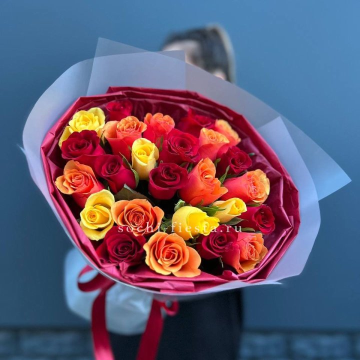 Кенийский микс "Краски 2" в Долгопрудном