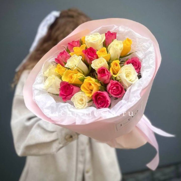 Кенийский микс "Краски" в Долгопрудном