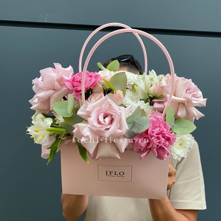 Сумочка "Лавандес" в Долгопрудном