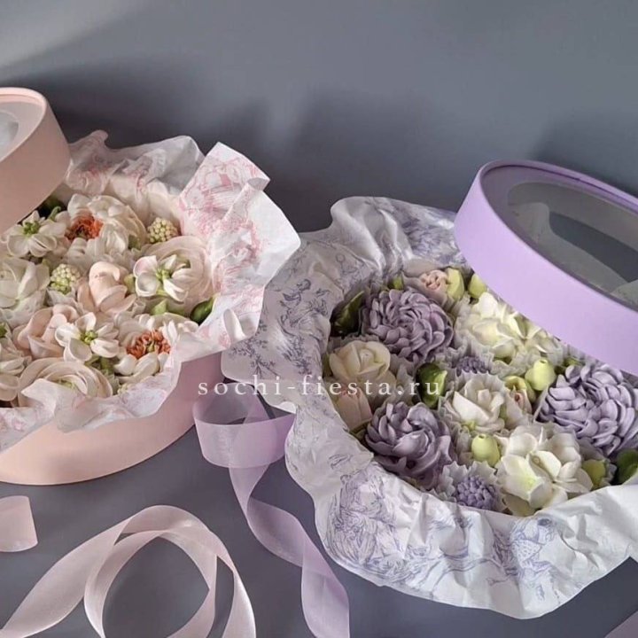 Зефирная коробка №2 в Долгопрудном