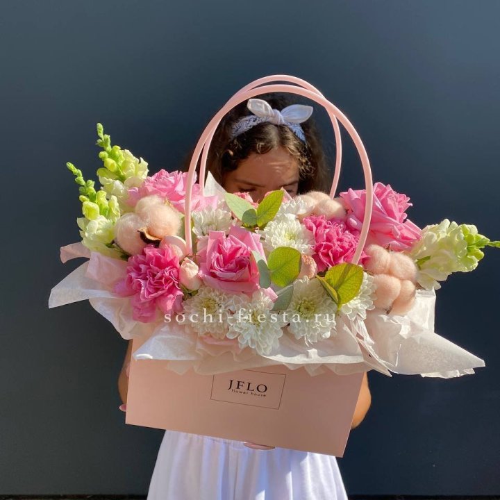 Сумочка "Нежная Леди" в Долгопрудном